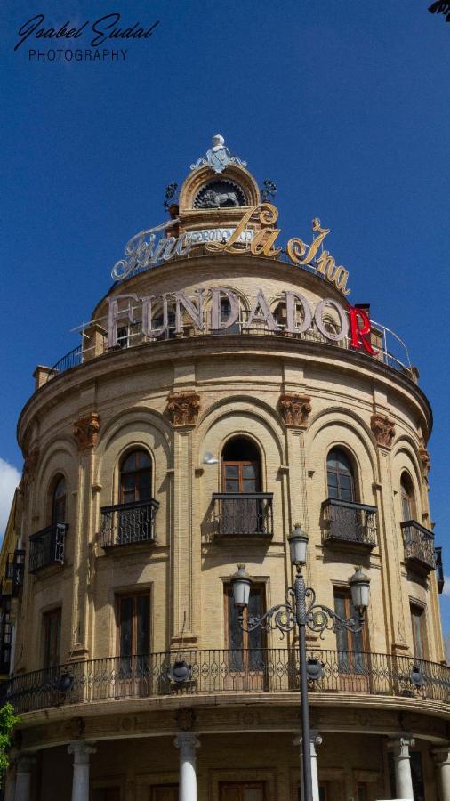 Sherry House Херес-де-ла-Фронтера Экстерьер фото